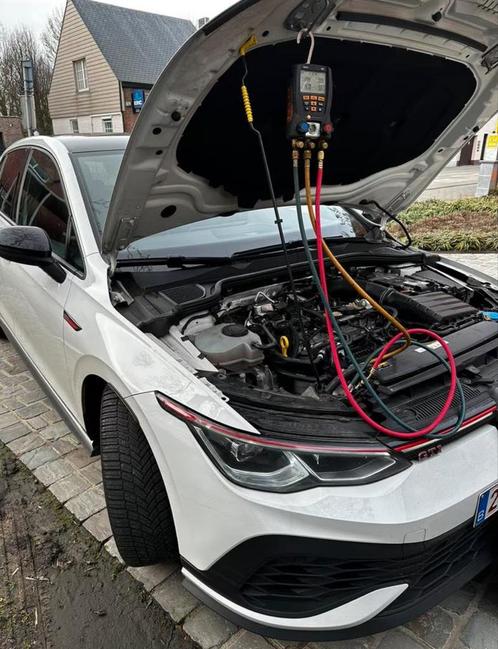Airco, Auto-onderdelen, Airco en Verwarming, Gebruikt, Ophalen of Verzenden
