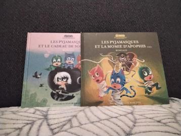 Les pyjamasques