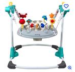 Baby jumper, Ophalen, Zo goed als nieuw