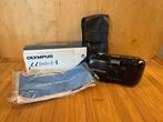 Olympus Mju I (boxed, perfecte staat), Audio, Tv en Foto, Ophalen of Verzenden, Zo goed als nieuw, Compact, Olympus