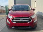 FORD ECOSPORT1.0i BENZINE AUTOMAAT 12/2018 1 JAAR GARANTIE, Stof, 140 g/km, Euro 6, Ecosport