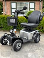 L & M Primo Scootmobiel - Electrische scooter in perfect sta, Ophalen of Verzenden, Inklapbaar, Zo goed als nieuw, Elektrische rolstoel