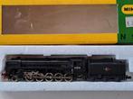 Minitrix Engelse stoomlocomotief 2058 originele verpakking, Hobby en Vrije tijd, Modeltreinen | N-Spoor, Ophalen of Verzenden