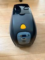 Zebra ZXP series 1 kaart printer in goede staat, Computers en Software, Printers, Gebruikt, Kleur printen, Printer, Ophalen of Verzenden