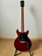 Gibson Les Paul Junior Tribute DC - Worn Cherry, Ophalen, Zo goed als nieuw, Solid body, Gibson