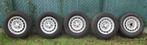 Mercedes Barock Velgen set, Ophalen, 14 inch, Gebruikt, Velg(en)