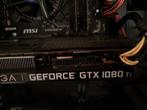 Geforce GTX 1080 ti, Enlèvement, Utilisé