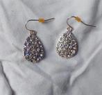 Boucles d'oreilles swarovski, Comme neuf, Enlèvement ou Envoi