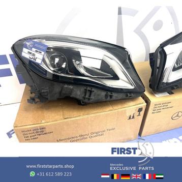 W156 X156 GLA FACELIFT LED KOPLAMP RECHTS High Performance 2 beschikbaar voor biedingen