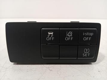 SCHAKELAARS DIVERSEN Mazda 2 (DJ / DL) (66170A) beschikbaar voor biedingen