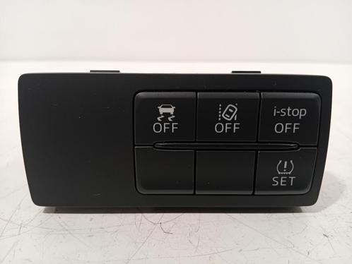 SCHAKELAARS DIVERSEN Mazda 2 (DJ / DL) (66170A), Auto-onderdelen, Dashboard en Schakelaars, Mazda, Gebruikt