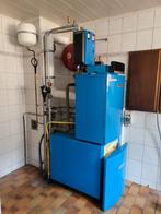condenserende gas-verwarmingsketel - 150L boiler Buderus, Doe-het-zelf en Bouw, Ophalen, Gebruikt