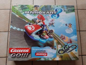 Kit de circuit Carrera Go Mariokart 8  disponible aux enchères