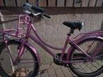 Meisjesfiets, Ophalen, Gebruikt, 22 inch