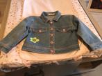 Veste en jean  Billieblush, Enlèvement, Comme neuf, Fille