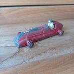 Vintage Alfa Romeo Dinky Toys circuitwagen, Antiek en Kunst, Ophalen of Verzenden
