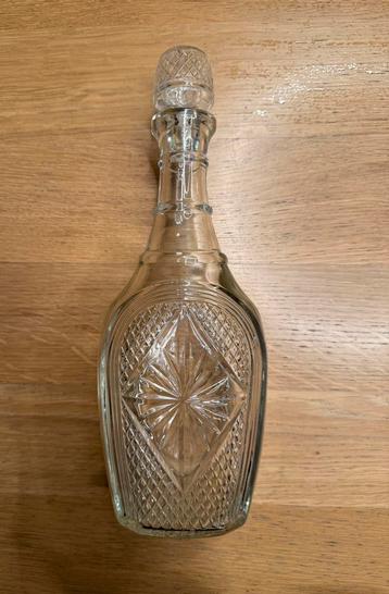 Vintage whisky decanters| Vintage drankfles beschikbaar voor biedingen