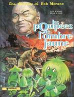 Bob Morane: les poupées de l’ombre jaune - W. Vance, Ophalen, Zo goed als nieuw, H. Vernes & W. Vance, Eén stripboek
