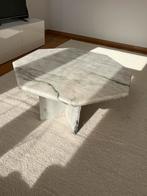 Table en marbre veritable 80cm, Gebruikt