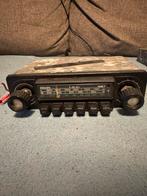 Philips 461 oldtimer autoradio, Auto diversen, Autoradio's, Ophalen of Verzenden, Gebruikt