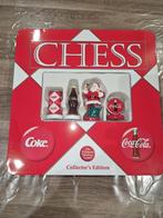 Coca Cola schaakspel (1e Coca-museum in Atlanta), Ophalen of Verzenden, Nieuw, Overige typen