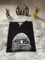IH NOM UH NIT paris, Zwart, Ophalen of Verzenden, Ih nom uh nit paris, Maat 56/58 (XL)