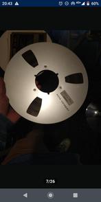 3x Afga gevaert nab spoelen in alu in oorspronkelijke doos, Audio, Tv en Foto, Bandrecorder, Ophalen of Verzenden
