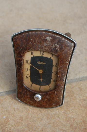horloge studebaker dictator 1935 USA oldtimer, Enlèvement ou Envoi