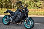 YAMAHA - MT09 - Slechts 3074 kms, Motoren, Traction Control, Motorrijbewijs A, Bedrijf, 3 cilinders
