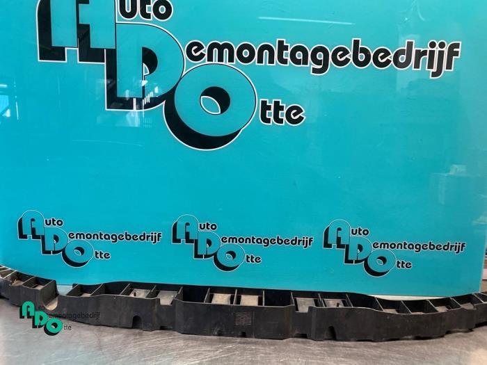 Remplissages de pare chocs avant d'un Renault Twingo (Twingo, Autos : Pièces & Accessoires, Carrosserie & Tôlerie, Pare-chocs