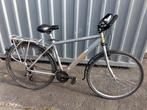 Evobike stads en trekkingfiets, Fietsen en Brommers, Fietsen | Heren | Sportfietsen en Toerfietsen, 28 inch, Gebruikt, Meer dan 20 versnellingen