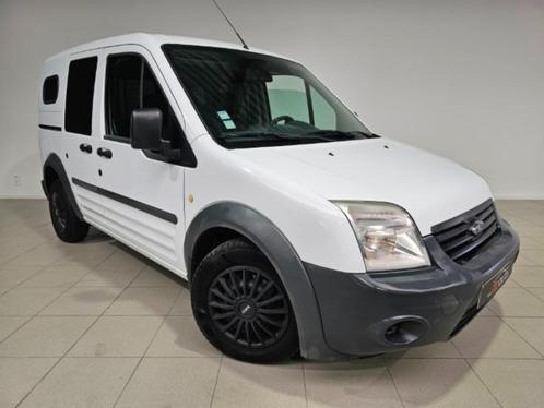 Ford Transit Connect, Autos, Camionnettes & Utilitaires, Entreprise, Achat, Système de navigation, Radio, Porte coulissante, Attache-remorque