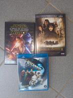 Lot de 3 Dvd pour 3€, Cd's en Dvd's, Dvd's | Science Fiction en Fantasy, Ophalen, Gebruikt, Fantasy