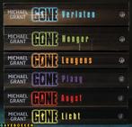 Gone - Michael Grant - Van Holkema & Warendorf - 6x - SC, Boeken, Ophalen of Verzenden, Gelezen