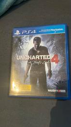 Uncharted4, Games en Spelcomputers, 1 speler, Ophalen, Zo goed als nieuw