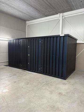 Professionele Horeca Keuken Container (5x2 m) beschikbaar voor biedingen
