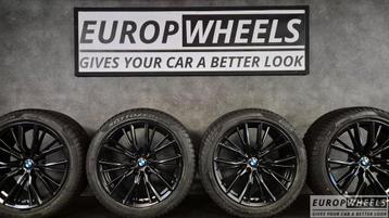 BMW 3 Serie G20 G21 Winterbanden 18 inch 4 G22 G23 G26 beschikbaar voor biedingen