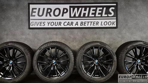BMW 3 Serie G20 G21 Winterbanden 18 inch 4 G22 G23 G26, Auto-onderdelen, Banden en Velgen, Banden en Velgen, Winterbanden, 18 inch