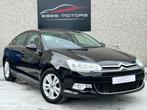 Citroën C5, 5 places, Berline, 1515 kg, Noir