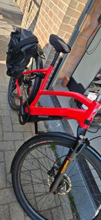 Elektrische fiets, Fietsen en Brommers, Ophalen, Zo goed als nieuw