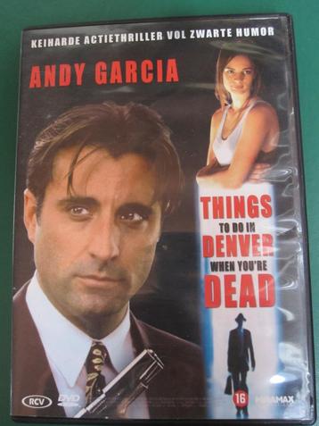 Things to Do in Denver When You're Dead (1995) beschikbaar voor biedingen