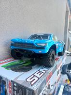 Arrma Senton 4x4 3s, Hobby en Vrije tijd, Modelbouw | Radiografisch | Auto's, Elektro, Auto offroad, Ophalen of Verzenden, Zo goed als nieuw