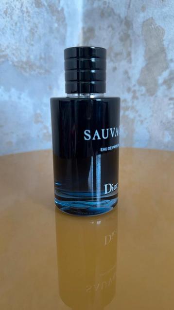 Dior Sauvage 100ml eau de parfum
