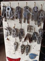 kettingspanners oldtimers, Motoren, Ophalen