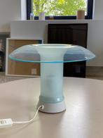 Mushroom tafellamp Murano glass, Huis en Inrichting, Lampen | Tafellampen, Glas, Zo goed als nieuw, Ophalen