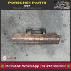 Porsche 997 uitlaatdemper, Auto-onderdelen, Uitlaatsystemen, Ophalen, Gebruikt, Porsche