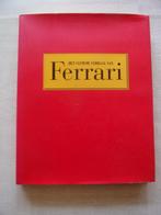 Het ultieme verhaal van FERRARI., Livres, Autos | Livres, Comme neuf, Enlèvement ou Envoi, Ferrari