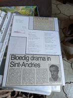 Dp Rudy vanhecke, Enlèvement ou Envoi