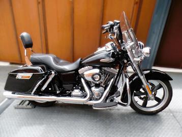 dyna switchback 1690cm3 abs 2015 état proche du neuf ghar 1. beschikbaar voor biedingen