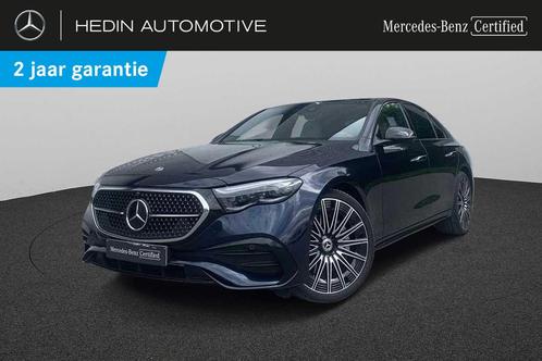 Mercedes-Benz E-Klasse 220 D Berline AMG Line | Panoramisch, Auto's, Mercedes-Benz, Bedrijf, Te koop, E-Klasse, Android Auto, Lane Departure Warning